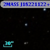 2MASS J18221122+7452128