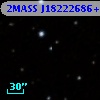 2MASS J18222686+7432582