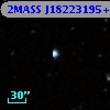 2MASS J18223195+7522437