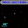 2MASS J18224399+7441551