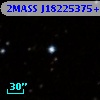 2MASS J18225375+7444093