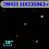 2MASS J18235863+7429241