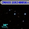 2MASS J18240056+7437008