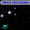 2MASS J18241560+7448194