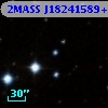 2MASS J18241589+7448557
