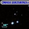 2MASS J18250763+7438415