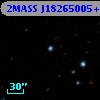 2MASS J18265005+7413536