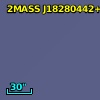 2MASS J18280442+7404522
