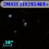 2MASS J18285469+7433178