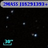 2MASS J18291393+7454335