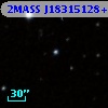 2MASS J18315128+7424424
