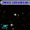 2MASS J18430110+4533598