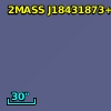 2MASS J18431873+4538571