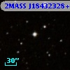 2MASS J18432328+4545347