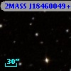 2MASS J18460049+4537032