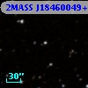 2MASS J18460049+4533421