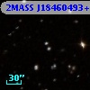 2MASS J18460493+4535597