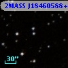 2MASS J18460588+4527374