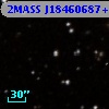 2MASS J18460687+4535129