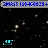 2MASS J18460828+4529283