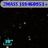2MASS J18460851+4539560