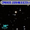 2MASS J18461123+4529017