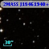 2MASS J18461940+4534559