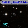 2MASS J18462574+4542224