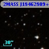 2MASS J18462809+4547406