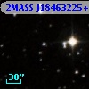 2MASS J18463225+4525383
