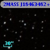2MASS J18463482+4531478