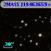 2MASS J18463659+4545444