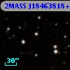 2MASS J18463818+4527291