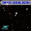 2MASS J18463820+4533341