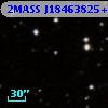2MASS J18463825+4526352