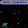 2MASS J18463974+4529138