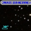 2MASS J18463996+4545063