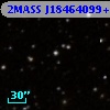2MASS J18464099+4548473