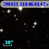 2MASS J18464142+4533439