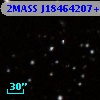 2MASS J18464207+4531529