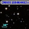 2MASS J18464412+4538059