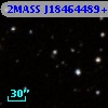 2MASS J18464489+4527419