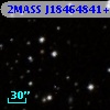 2MASS J18464841+4519206