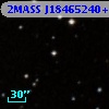 2MASS J18465240+4532286