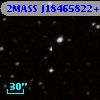 2MASS J18465822+4550177