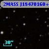 2MASS J18470160+4536283
