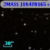 2MASS J18470165+4539525
