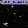 2MASS J18470351+4530419