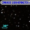 2MASS J18470673+4550184