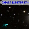 2MASS J18470817+4542504